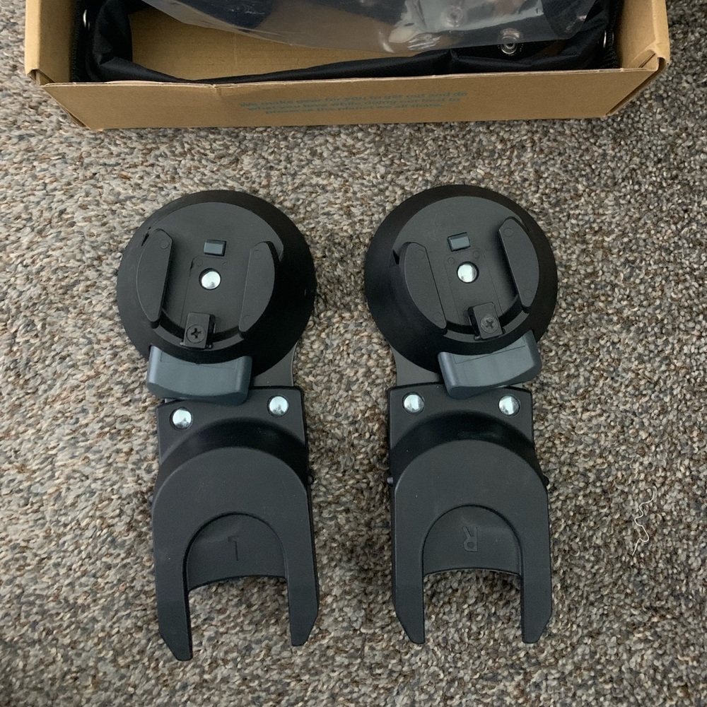 Bumbleride Indie/Speed Stroller Car Seat Adapters